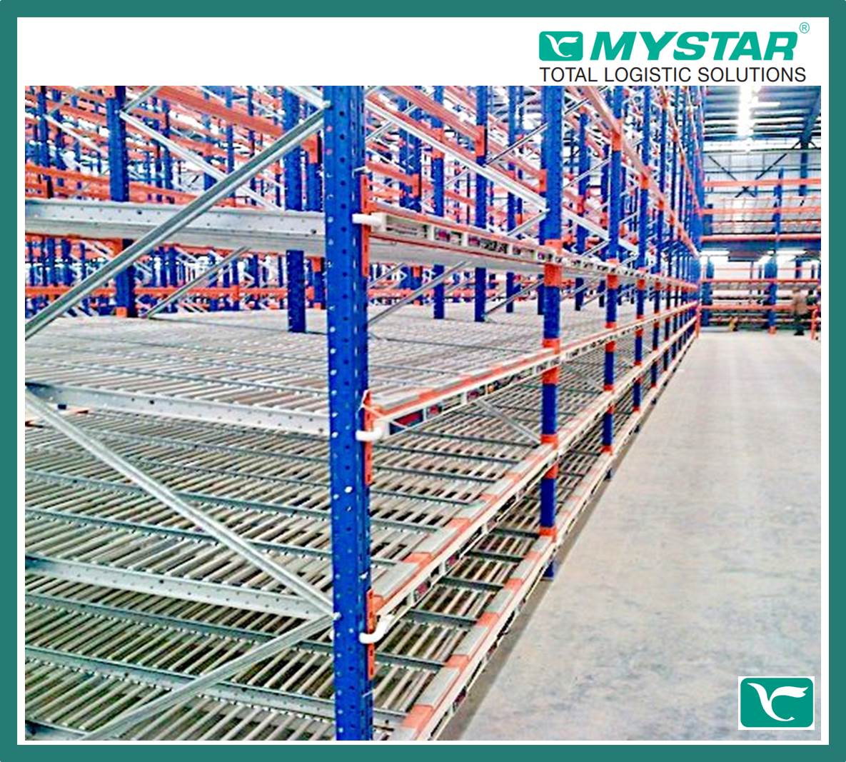 Storage Rack 1 Rated Racking System Supplier Prestar